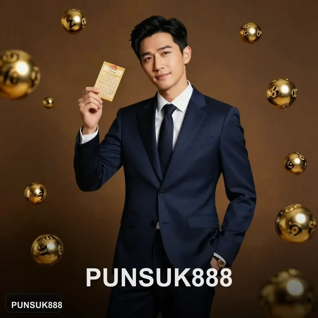PUNSUK888 ข้อมูลการทำรายการ